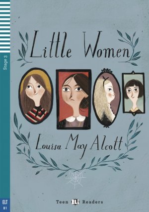 ISBN 9783125147331: Little Women - mit Audio via ELI Link-App