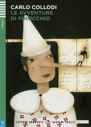 ISBN 9783125147652: Le Avventure di Pinocchio - Italienische Lektüre mit Audio via ELI Link-App. Mit Annotationen