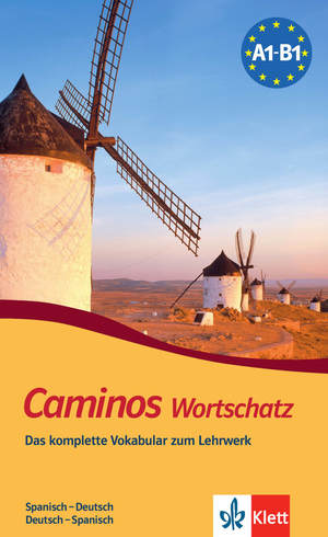 ISBN 9783125149519: Caminos neu Wortschatz