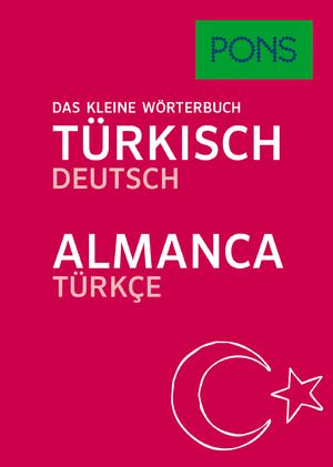 ISBN 9783125160545: PONS Das kleine Wörterbuch Türkisch – Türkisch-Deutsch / Deutsch-Türkisch