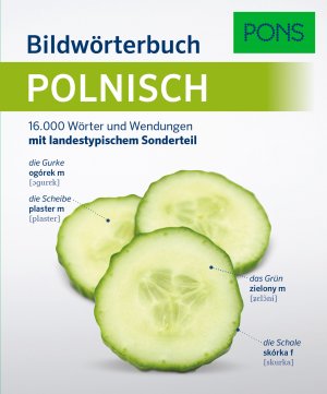 ISBN 9783125162433: Bildwörterbuch Polnisch Deutsch