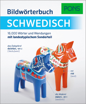 ISBN 9783125163669: PONS Bildwörterbuch Schwedisch - 16.000 Stichwörter und Wendungen mit landestypischem Sonderteil