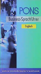 ISBN 9783125170315: PONS Business-Sprachführer. Sprache und interkulturelles Know-how für Geschäftsreisende