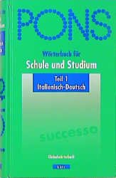 ISBN 9783125173101: italienisch-deutsch teil 1