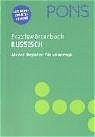 ISBN 9783125174085: PONS Praxiswörterbuch Russisch : Russisch-Deutsch /Deutsch-Russisch. 25.000 Stichwörter und Wendungen. Mit Mini-Sprachführer für die Reise