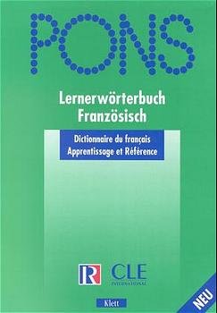 ISBN 9783125174818: PONS Lernerwörterbuch Französisch