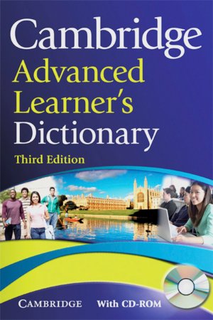 ISBN 9783125179899: Cambridge Advanced Learner's Dictionary with CD-ROM