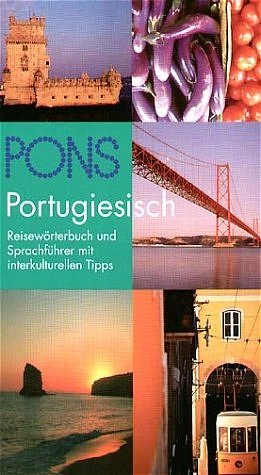 ISBN 9783125181052: PONS Reisewörterbuch Portugiesisch