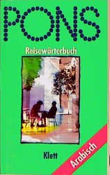 ISBN 9783125181113: PONS Reisewörterbuch Arabisch