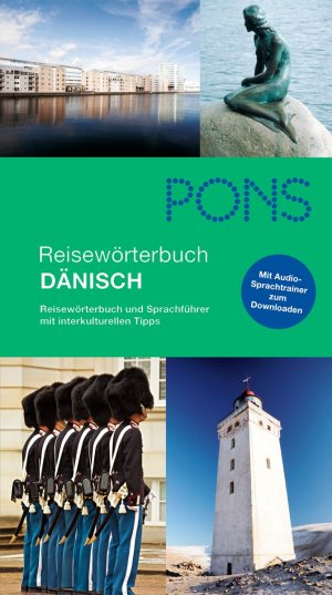 gebrauchtes Buch – PONS Reisewörterbuch Dänisch