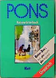 ISBN 9783125183124: PONS Reise-Box Ungarisch