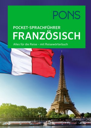 ISBN 9783125185326: PONS Pocket-Sprachführer Französisch - Alles für die Reise – mit Reisewörterbuch