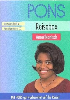 ISBN 9783125185647: PONS Reisebox Amerikanisch