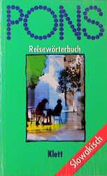 ISBN 9783125186729: PONS Reisewörterbuch Slowakisch