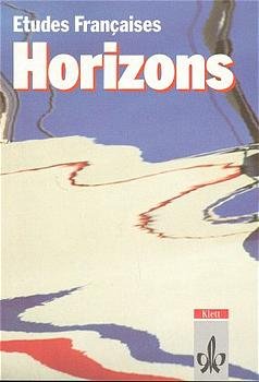 ISBN 9783125209602: Etudes Françaises: Horizons