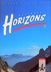 gebrauchtes Buch – Ader, Wolfgang; Bär – Etudes Françaises - Nouveaux Horizons 1 - Lesebuch zur Einführung in die Oberstufenarbeit / Allgemeine Ausgabe / Schülerband 1