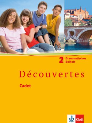 ISBN 9783125220126: Découvertes Cadet 2 - Grammatisches Beiheft 2. Lernjahr