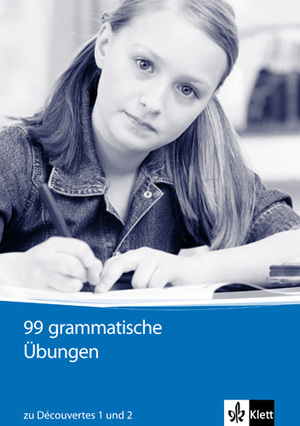 gebrauchtes Buch – Découvertes / 99 grammatische Übungen - Band 1-2