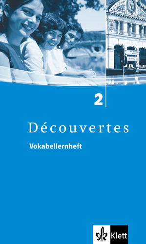 gebrauchtes Buch – Alamargot, Gerard – Découvertes 2: Vokabellernheft 2. Lernjahr (Découvertes. Ausgabe ab 2004)