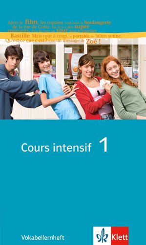 ISBN 9783125236189: Cours intensif: Cours intensif