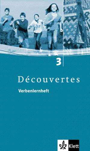 ISBN 9783125237049: Découvertes 3 - Verbenlernheft 3. Lernjahr