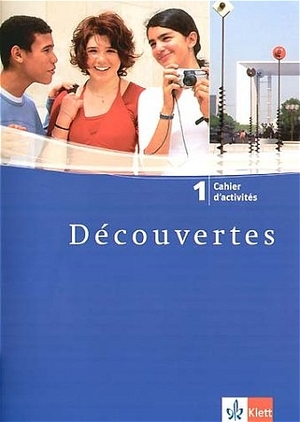 ISBN 9783125238039: Découvertes 1 - Cahier d'activités 1. Lernjahr