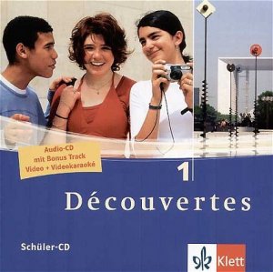 ISBN 9783125238060: Découvertes 1: Doppel-CD (Multi-Session) 1. Lernjahr (Découvertes. Ausgabe ab 2004)