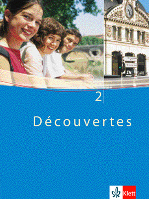 ISBN 9783125238213: Découvertes 2 - Schulbuch 2. Lernjahr