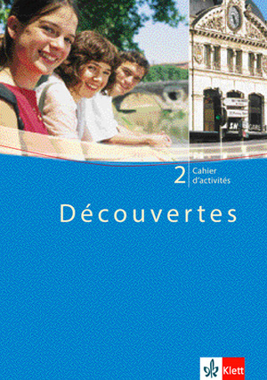 ISBN 9783125238237: Découvertes 2 – Cahier d'activités 2. Lernjahr