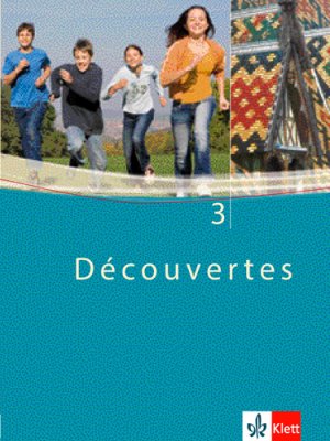 ISBN 9783125238411: Découvertes 3 - Schulbuch 3. Lernjahr