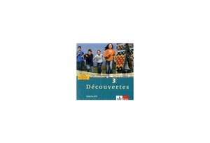 ISBN 9783125238466: Decouvertes 3 Schüler CD - 2 Audio-CDs mit 2 Video-Clips aus "Me voilà"