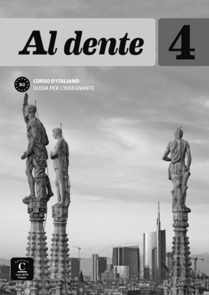 ISBN 9783125253926: Al dente 4 B2. Bd.4