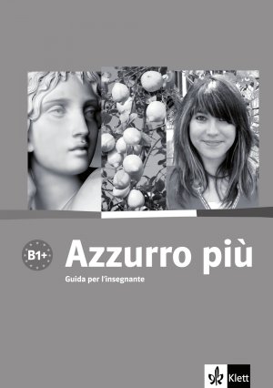 ISBN 9783125255333: Azzurro più: Corso intensivo di italiano. Guida per l'insegnante