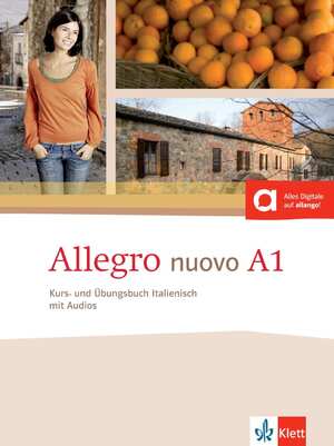 ISBN 9783125255906: Allegro nuovo A1