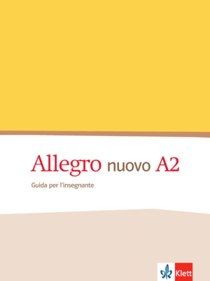 ISBN 9783125255944: Allegro nuovo A2 - Guida per l’insegnante