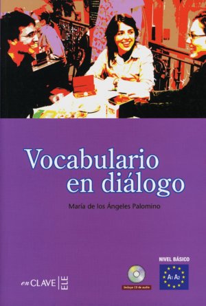 ISBN 9783125270084: Vocabulario en diálogo - Nivel básico