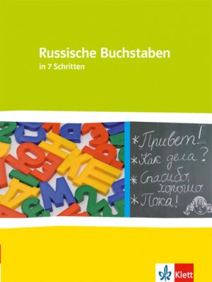 Isbn 9783125275768 Russische Buchstaben In 7 Schritten Klasse 6 9 Neu Gebraucht Kaufen