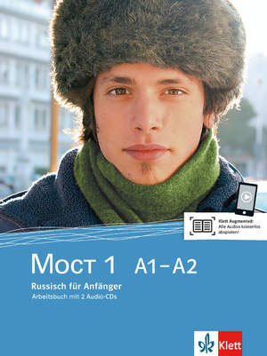 ISBN 9783125276413: 1., A1 - A2 : Russisch für Anfänger / Arbeitsbuch., [Mit 2 Audio-CDs]