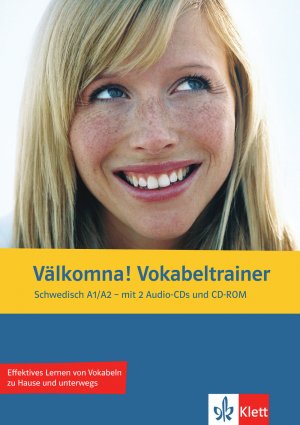 ISBN 9783125279452: Välkomna! Vokabeltrainer - Schwedisch. Vokabelheft + 2 Audio-CDs + CD-ROM (PC/Mac)