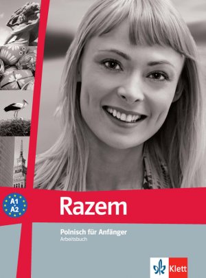 ISBN 9783125288416: Razem A1-A2 - Polnisch für Anfänger. Arbeitsbuch