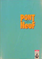 ISBN 9783125290501: Pont Neuf / Lehrbuch