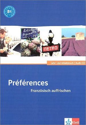 ISBN 9783125291911: Préférences. Französisch auffrischen. Lehrbuch + CD