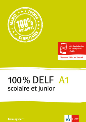 ISBN 9783125293748: 100 % DELF - scolaire et junior