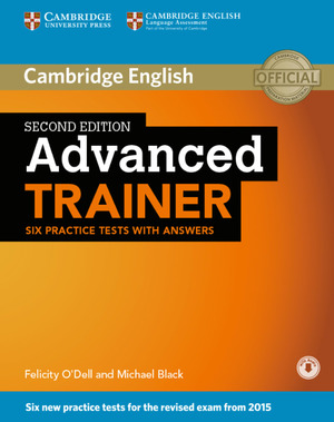 ISBN 9783125329317: Advanced Trainer - Second edition. Six Practice Tests with answers and downloadable audio