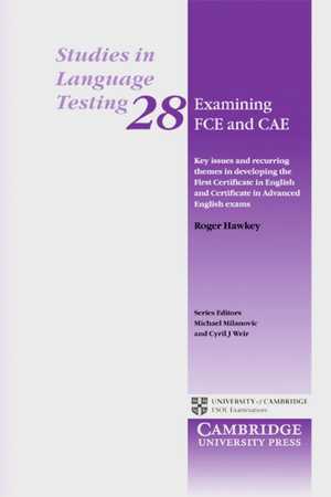 ISBN 9783125333574: Examining FCE and CAE - Paperback