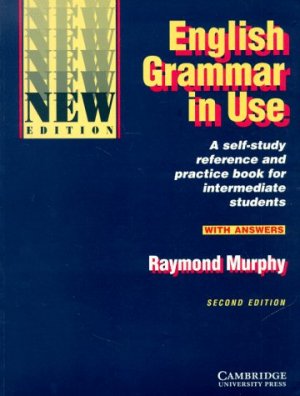 ISBN 9783125336834: English Grammar in Use - A self-study reference and practice book for intermediate students (With Answers)