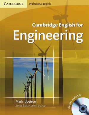 ISBN 9783125342866: Cambridge English for Engineering B1-B2 - Student’s Book + 2 Audio-CDs