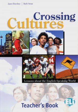 ISBN 9783125344181: Crossing Cultures - Lehrerbuch