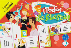 ISBN 9783125347670: Todos de fiesta