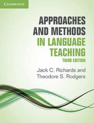 ISBN 9783125352780: Approaches and Methods in Language Teaching Third edition – Paperback